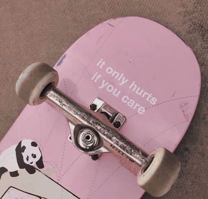 skateboard