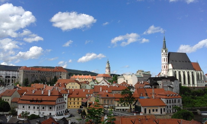 Český Krumlov