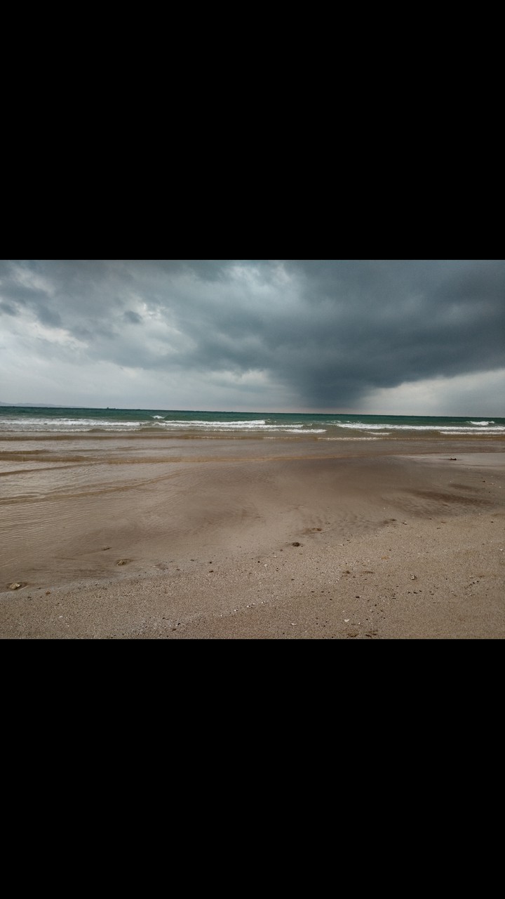 sea, Qeshm