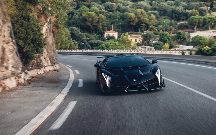 Lamborghini veneno