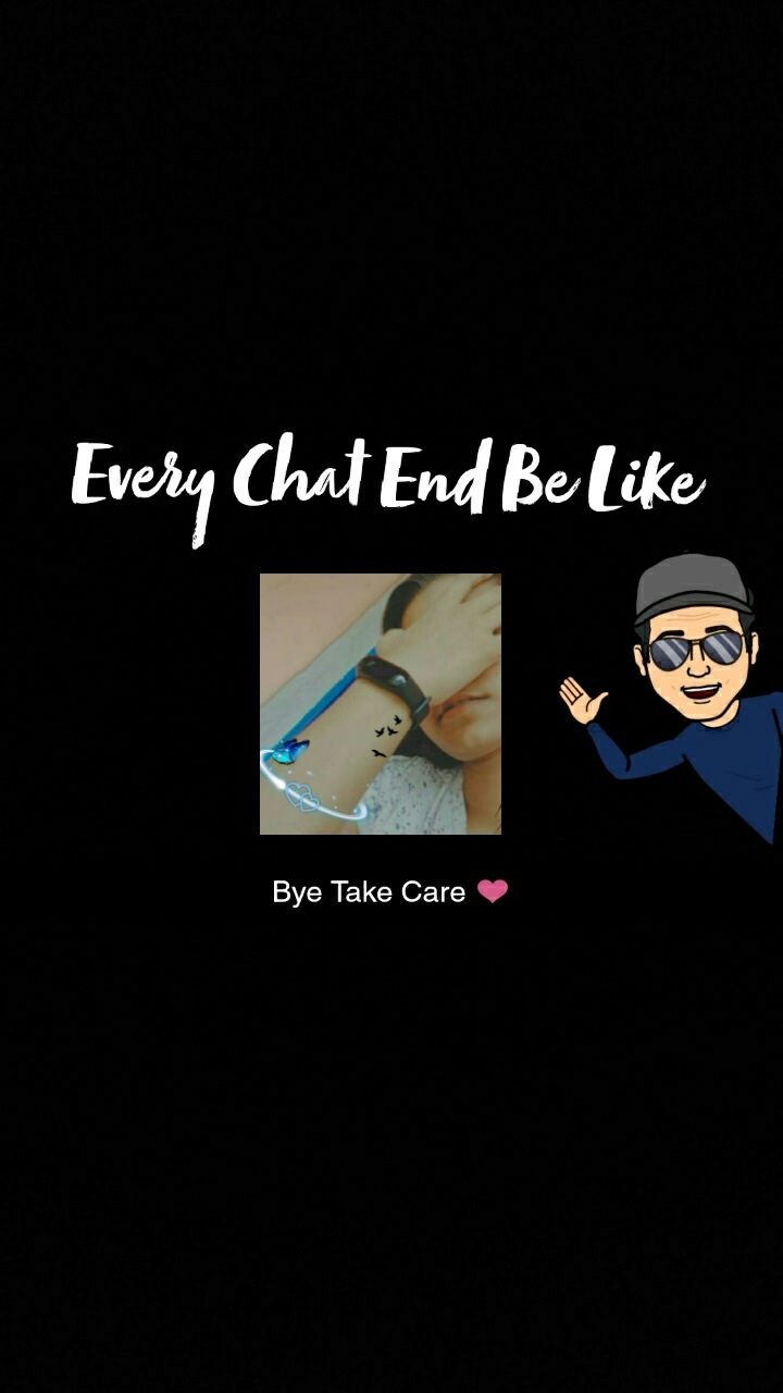 bye