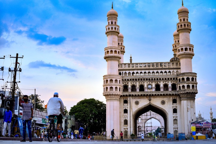 Hyderabad