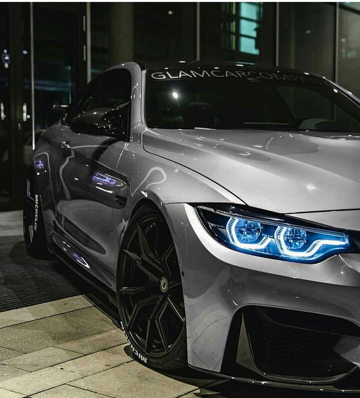 I like you BMW