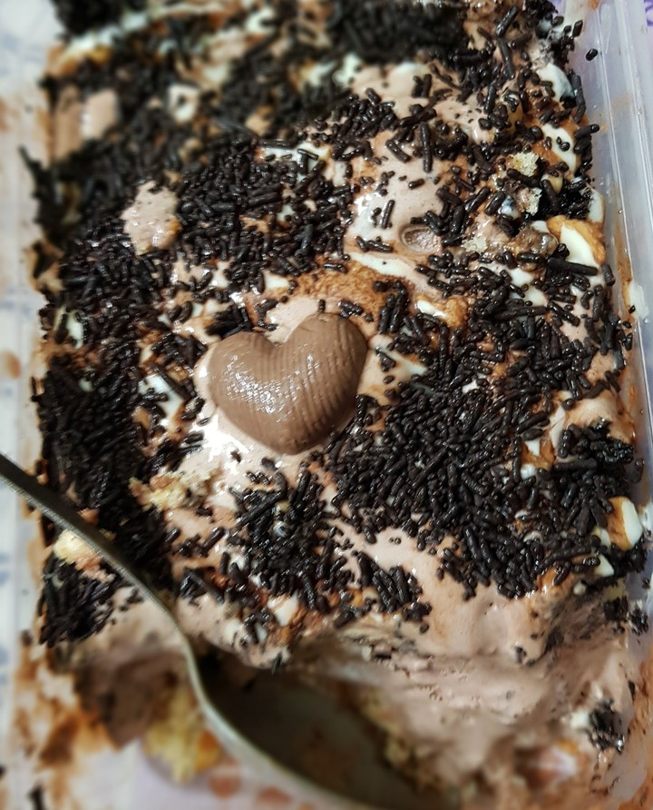 Yum yum Ice cream