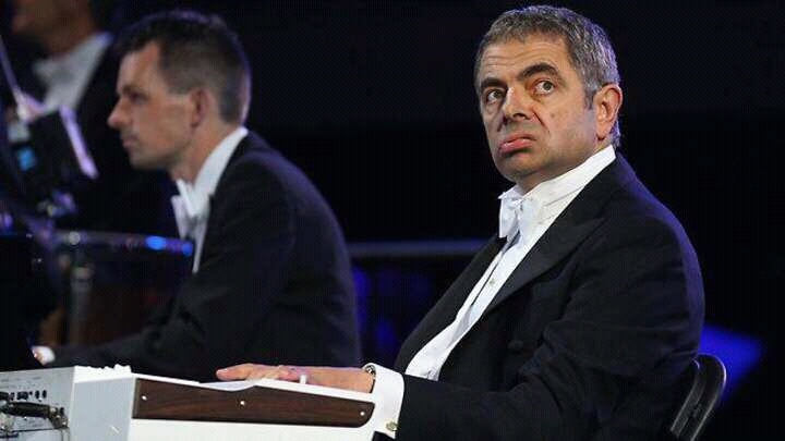Rowan Atkinson