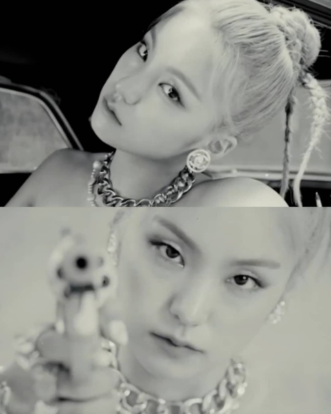 Yeji/itzy