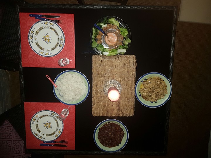 Home dinning