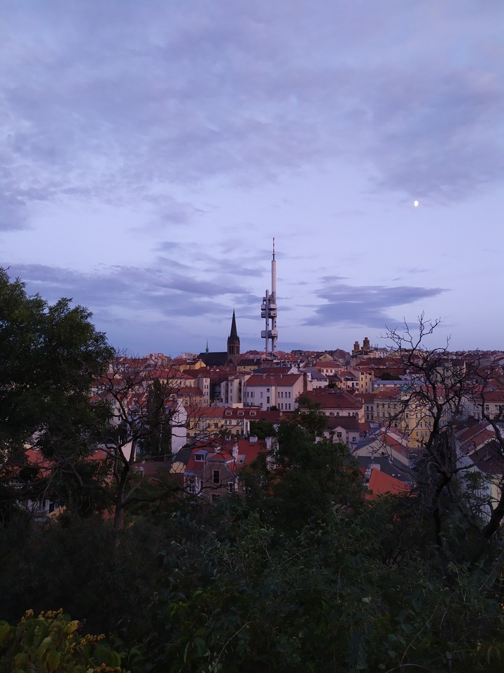 Prague Is the beautiful town?