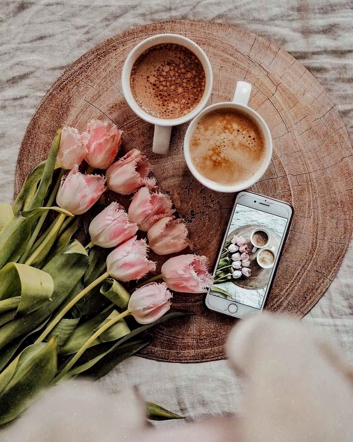 Morning ❤️