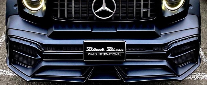 Widebody Mercedes AMG G63
