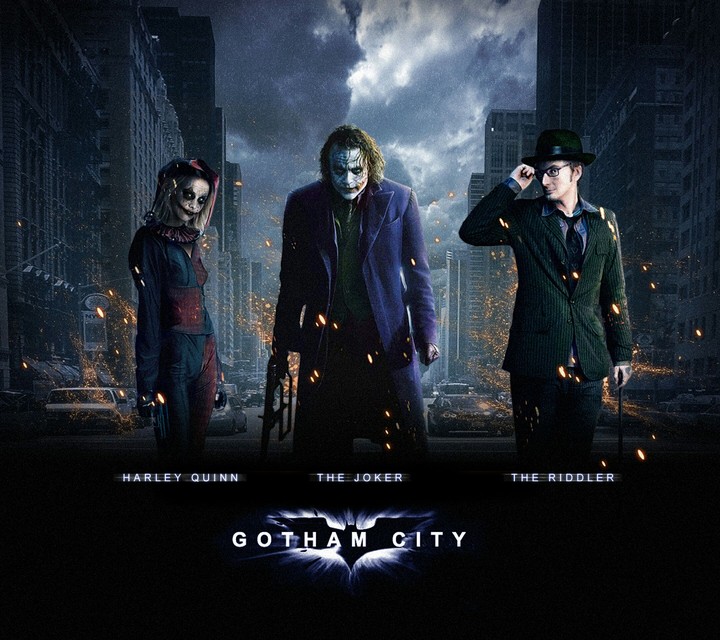 gotham city