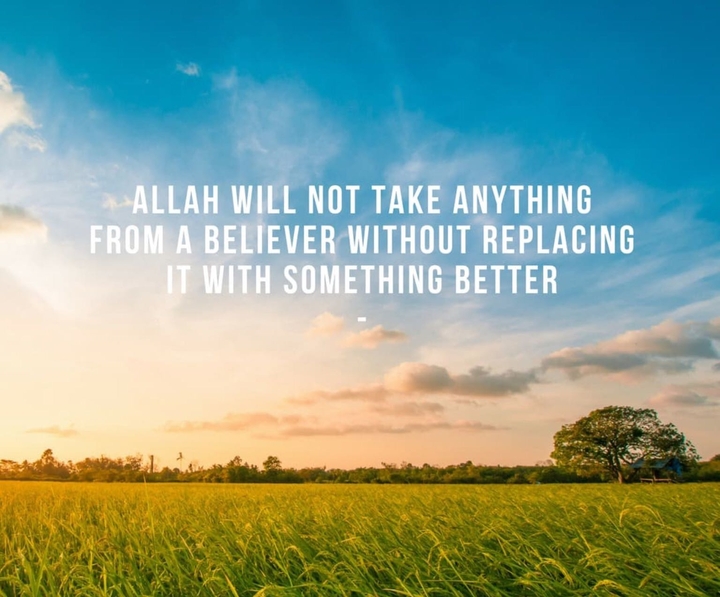 Be a believer