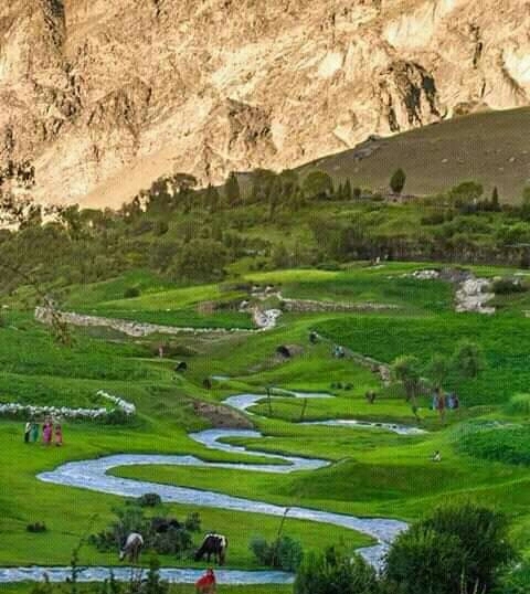 Bilamik Valley