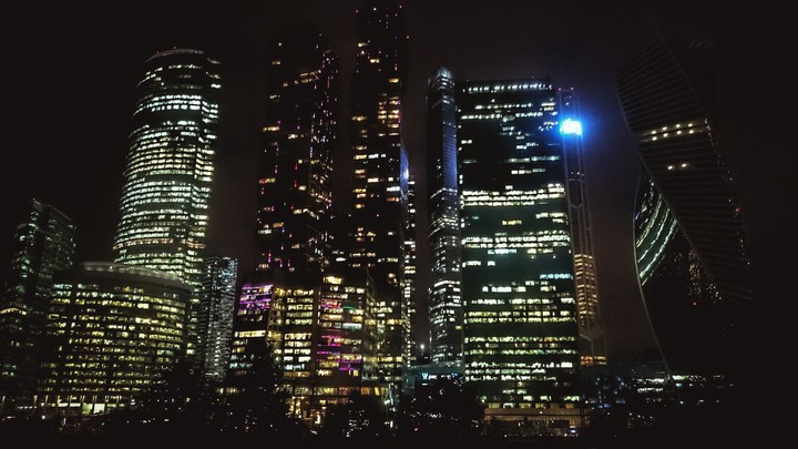city