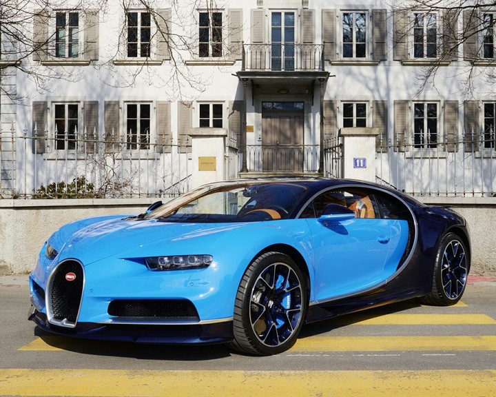 Bugatti Chiron