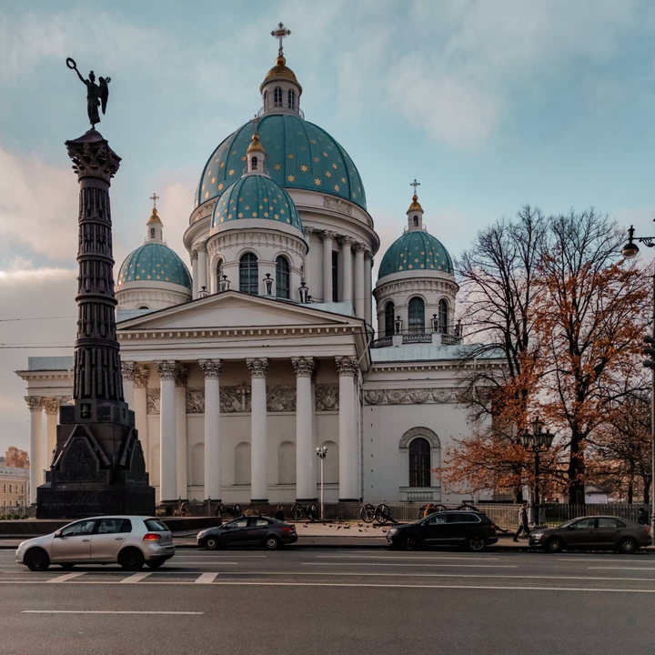 Троице-Измайловский собор