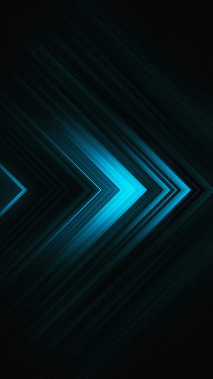 Neon Blue