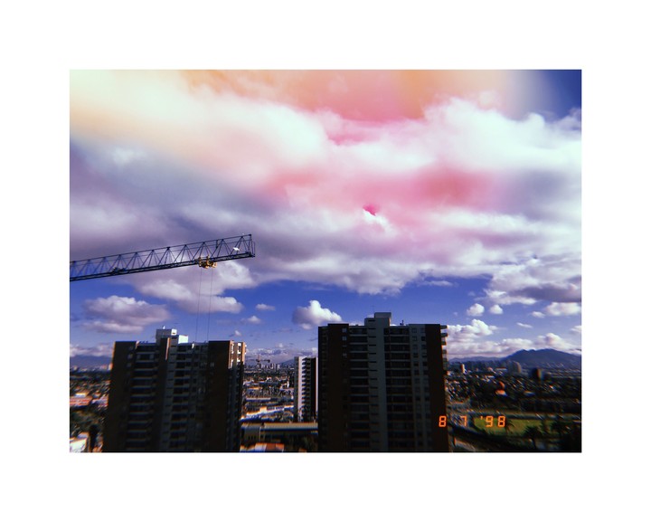 CLOUDS! ☁️