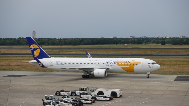 Airplane Flugzeug Aircraft Plane