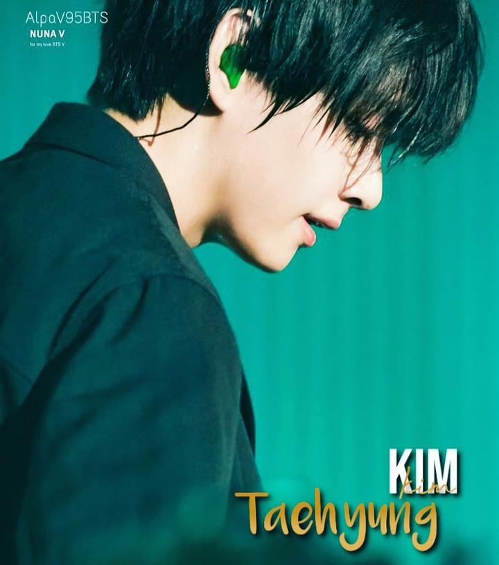 BTS V