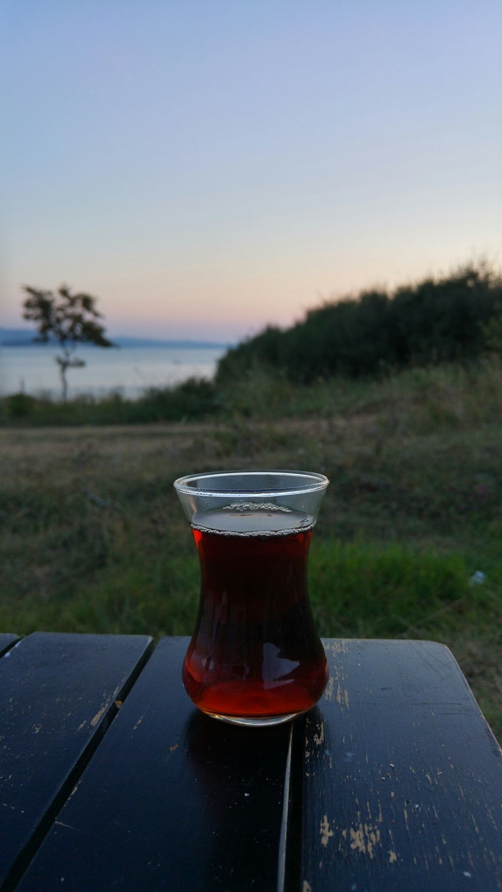 Çay ve Manzara