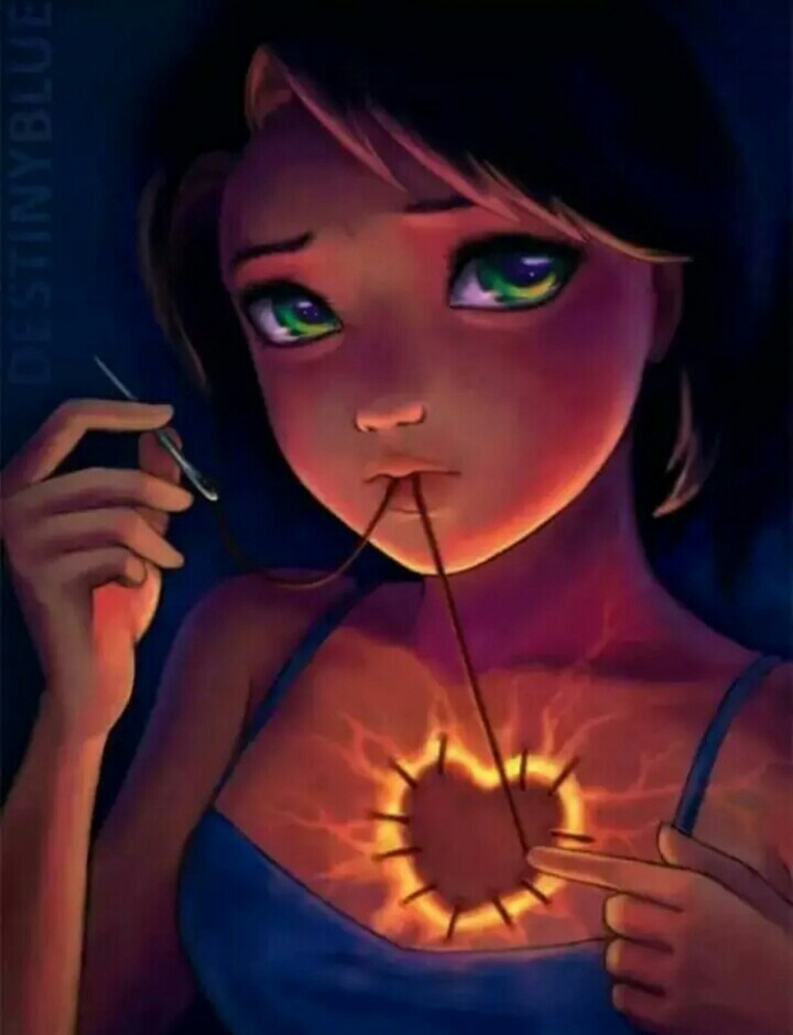 ❤