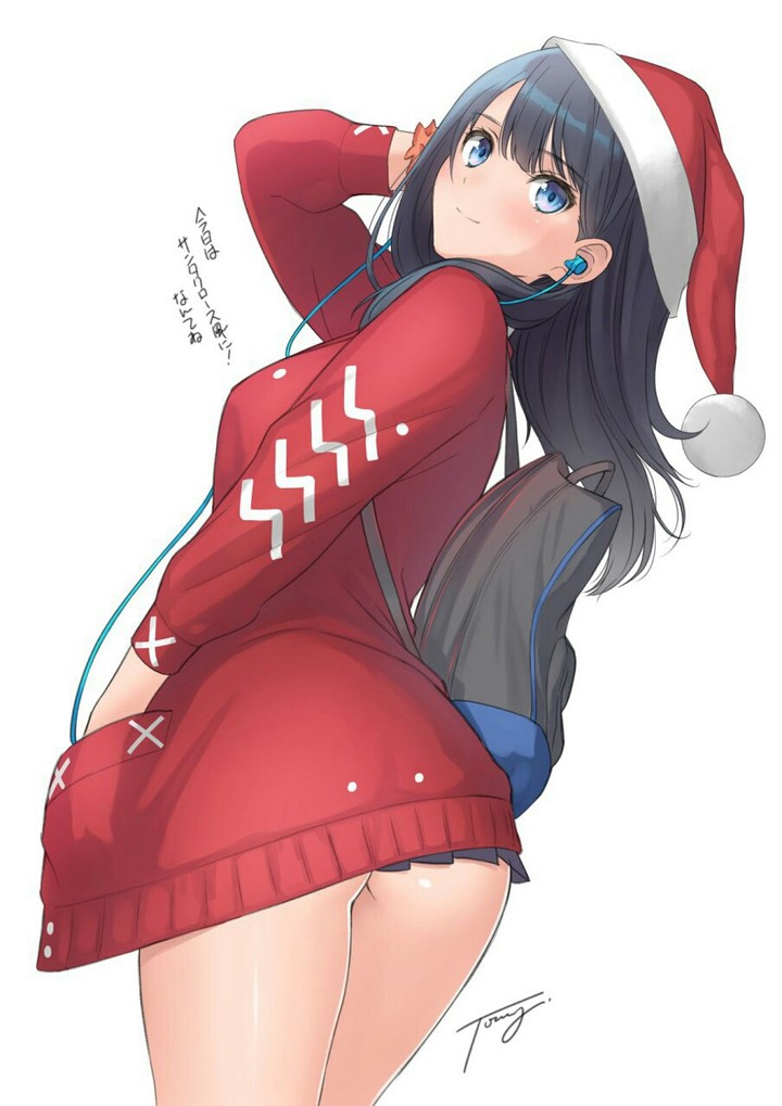 anime girl