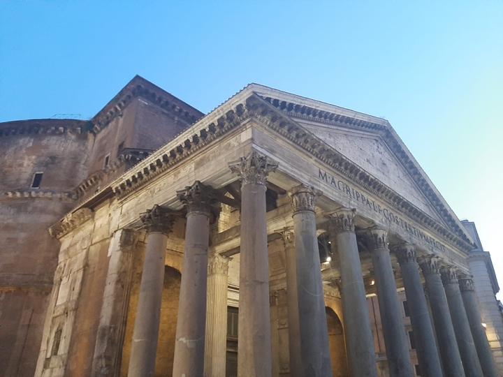 Panteón de Roma
