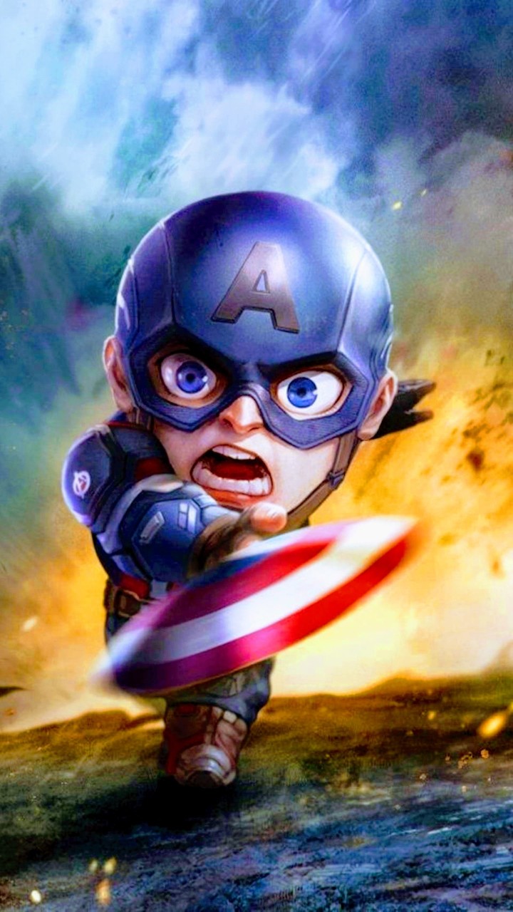Capitain American