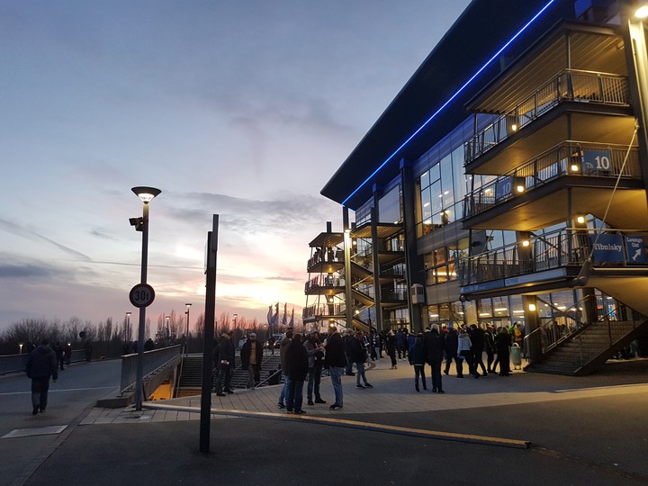 Veltins-Arena auf Schalke