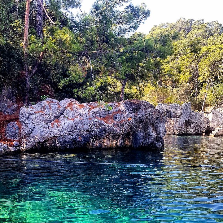 göcek 12 island