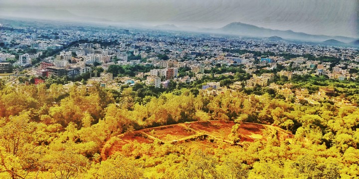 hill top