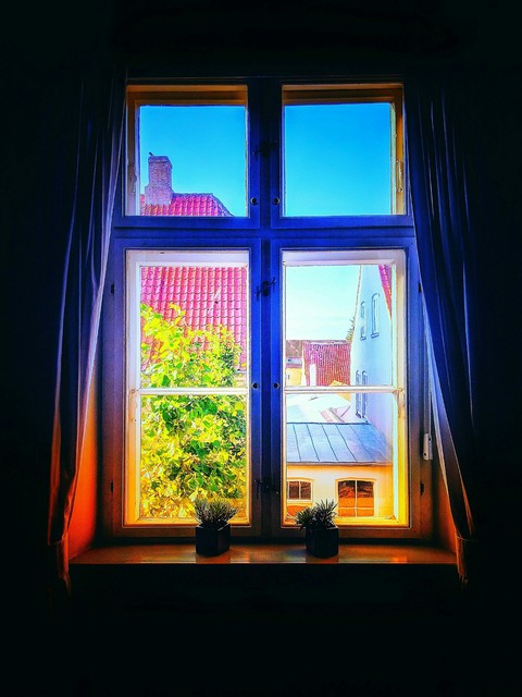 Window of the dreams