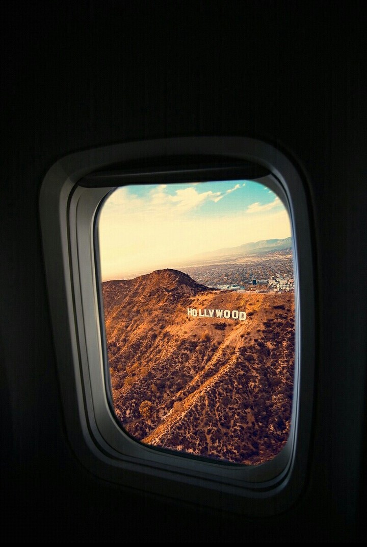 trip to Hollywood
