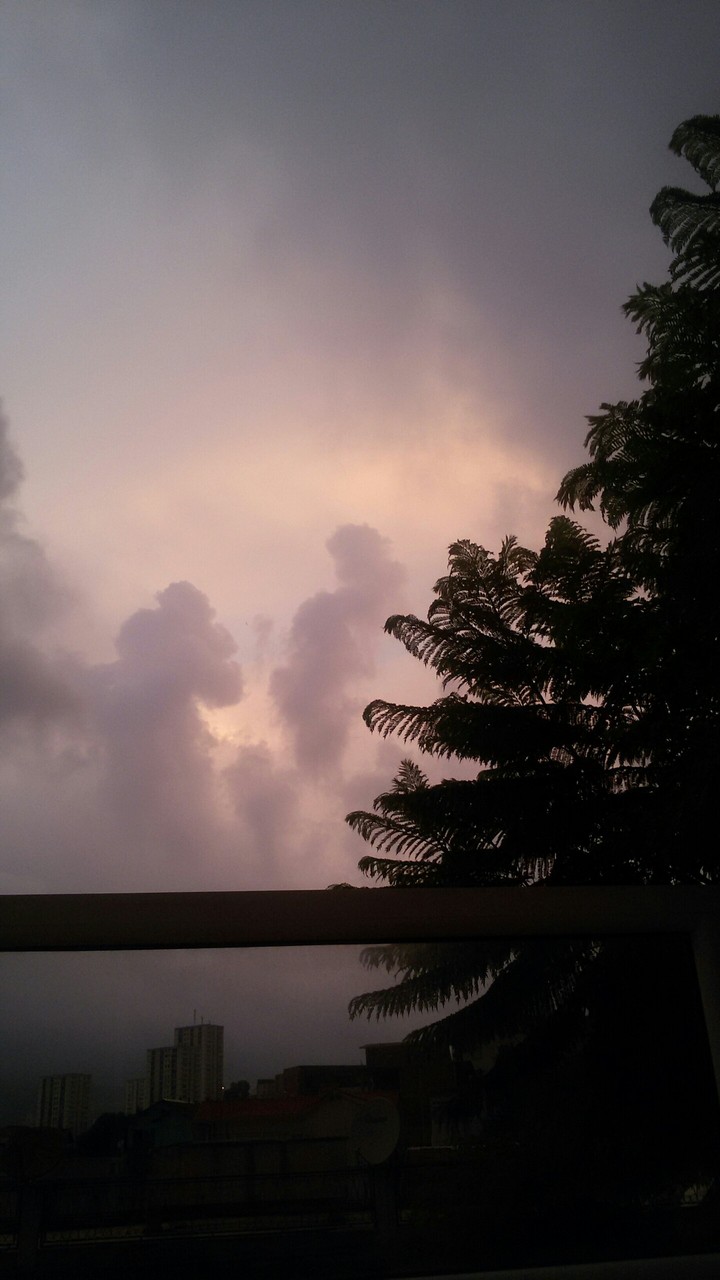 pluie