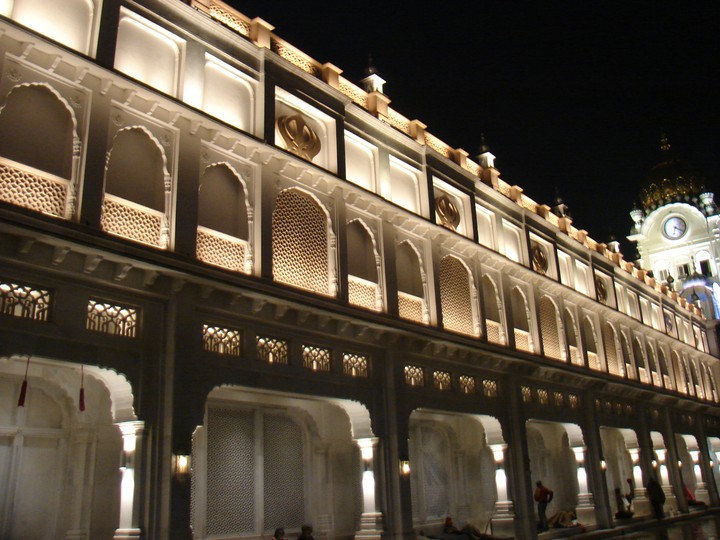 Golden Temple, Amritsar.