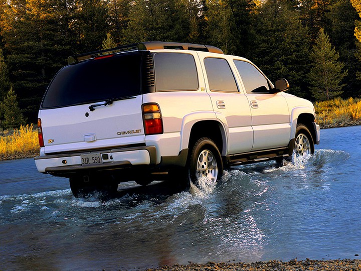chevrolet