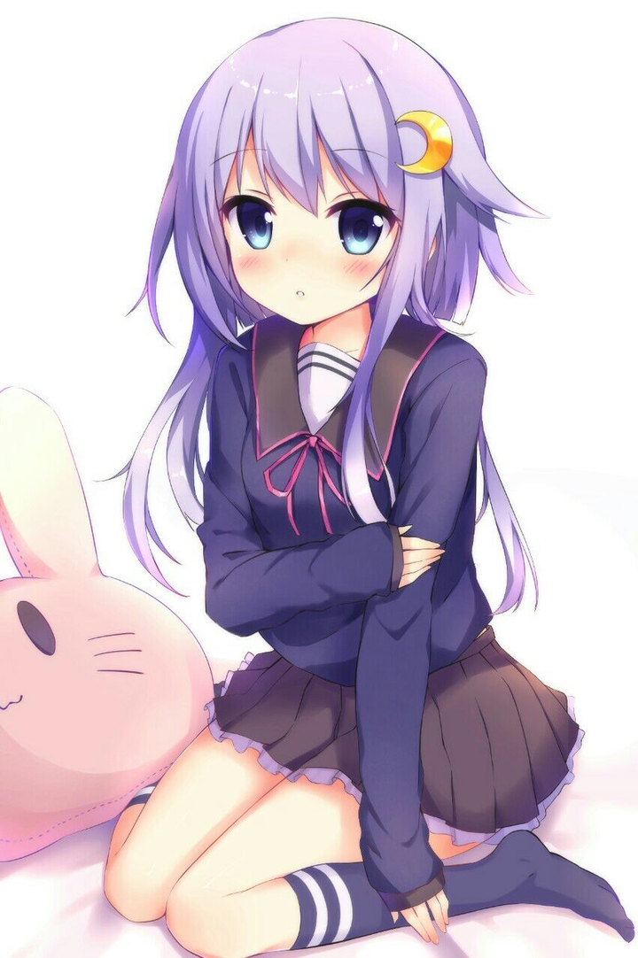 Im Kawaii but shy....