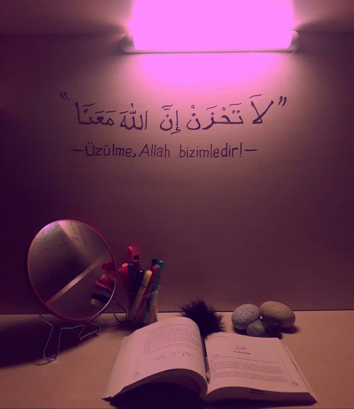 huzur islamda