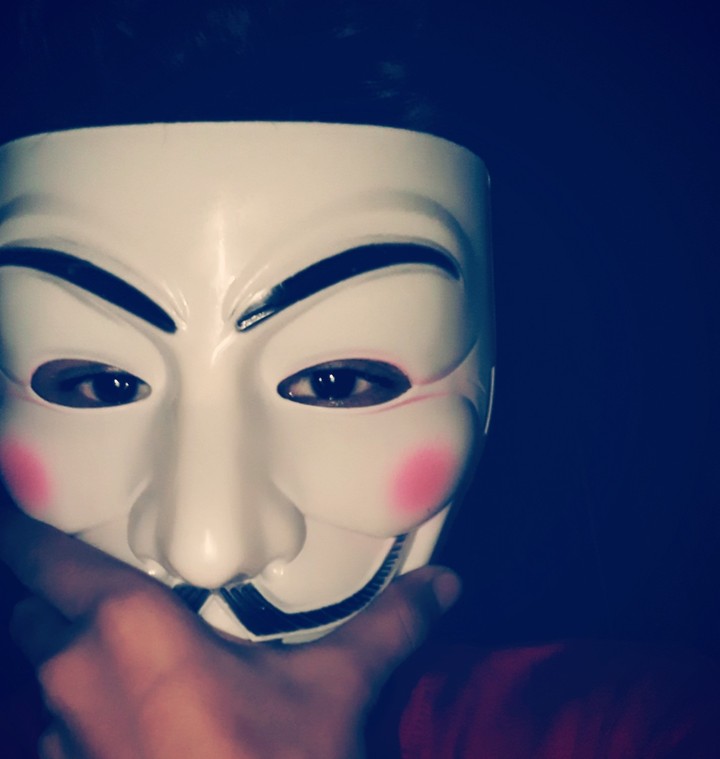 Hacker Mask