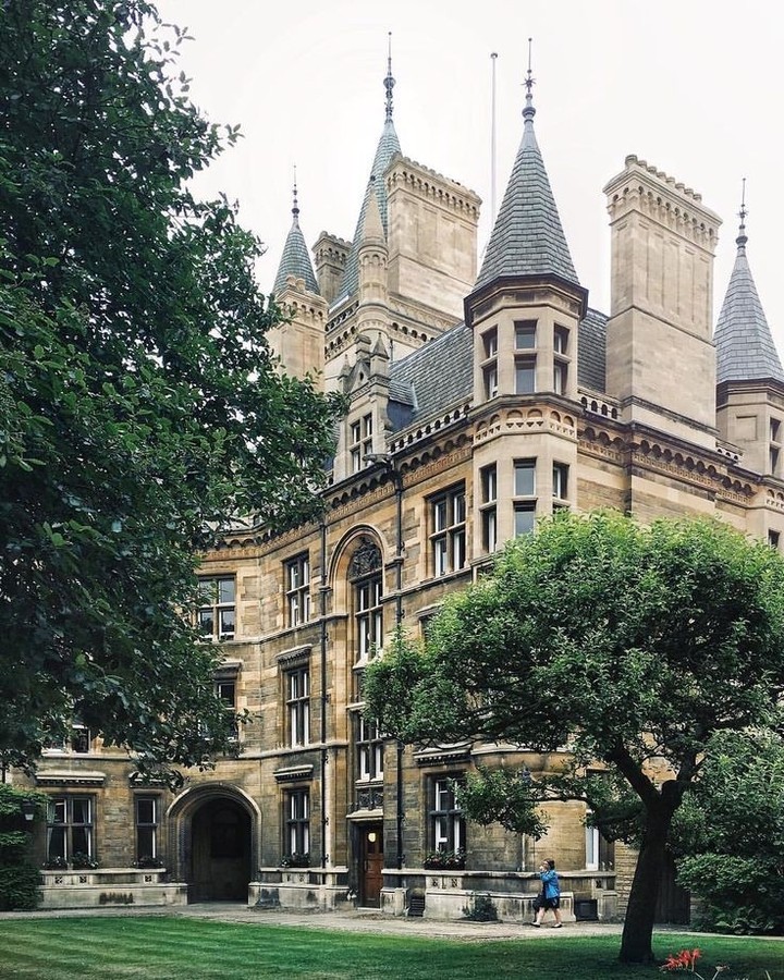 Cambridge University
