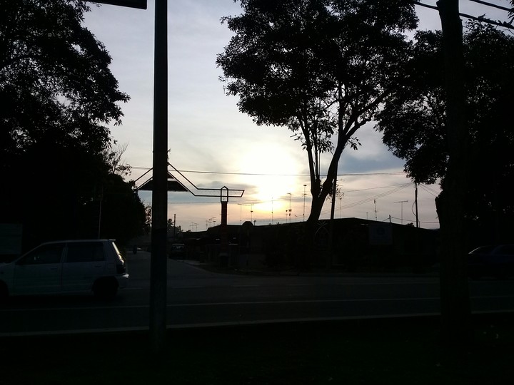 sunrise