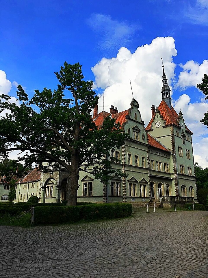 Палац Шерборнів