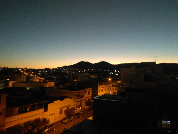 Pôr do Sol