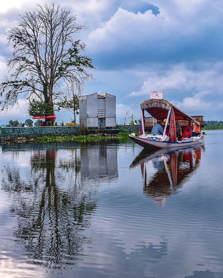 Dal lake Kashmir