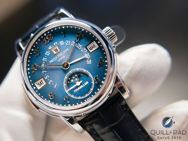 Patek Phillipe Geneve