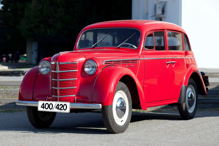 moskvitch