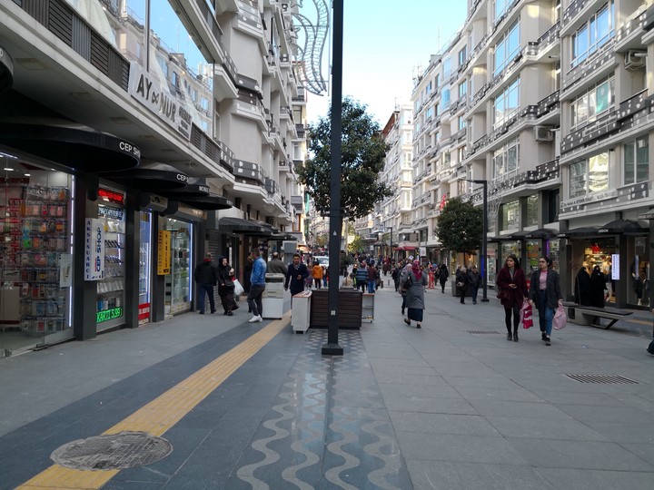 city