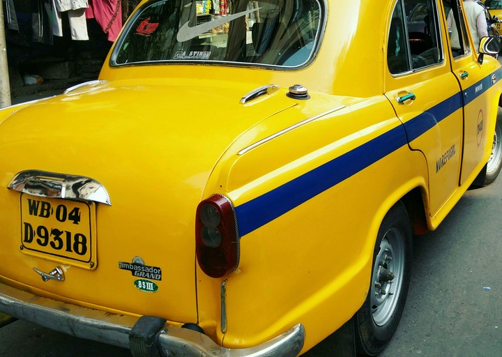 Yellow Cab