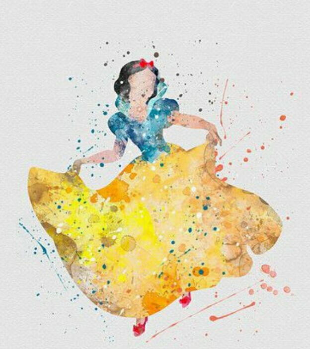 snow white